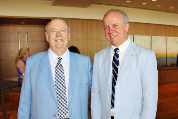 Robert Fischer, Jim Hershey